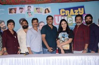 Crazy Uncles Movie Press Meet